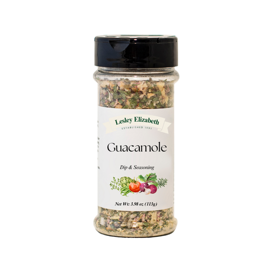 Guacamole Dip & Seasoning