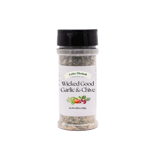 Wicked Good Garlic & Chive