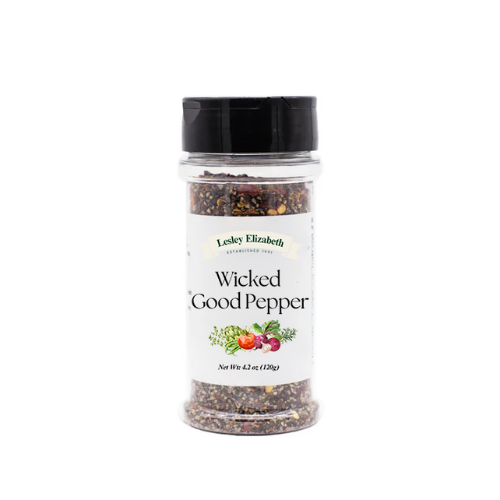Wicked Good Pepper