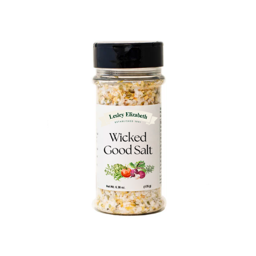 Wicked Good Salt