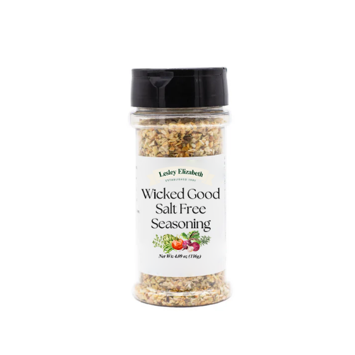 Wicked Good Salt Free