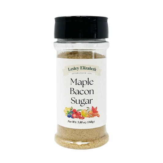 Maple Bacon Sugar